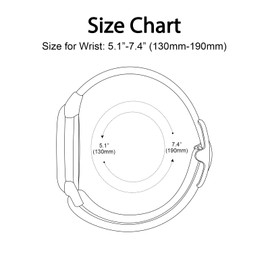 Air Tag Wristband for Kids, Stretchy Adjustable Nylon Air tag Holder for Kids with Full Coverage Design (Lavender)