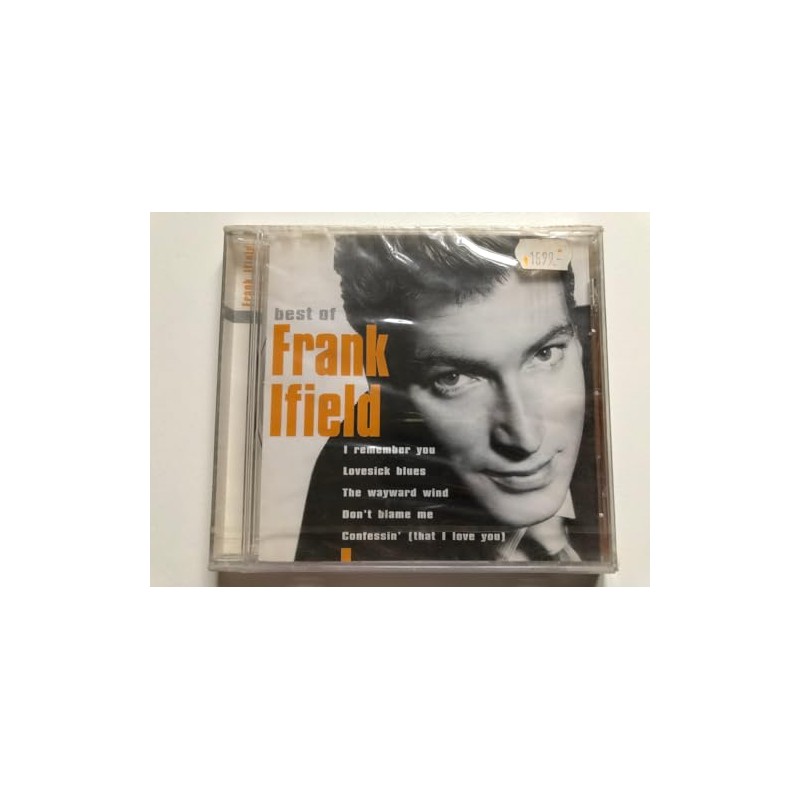 The Best of Frank Ifield
