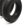 Wiltec 4 x Standard Inner Tube for Tyres Size 3.50-4,