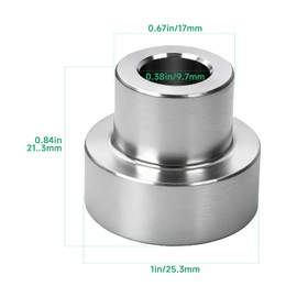 748-05029A 748-05029 Shoulder Spacer Compatible with MTD Lawn Tractors