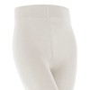 FALKE Unisex Children's Tights, White (off-white 2040) new - environmentally