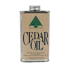 Cedar Oil 8 OZ CAN (A)