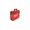 Milwaukee Hard Plastic Tool Case for Small Tool Kits such