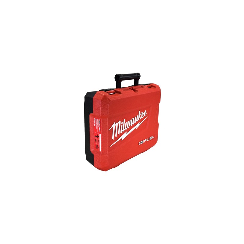 Milwaukee Hard Plastic Tool Case for Small Tool Kits such