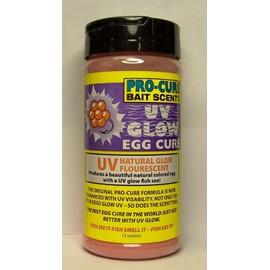 Pro-Cure UV Glow Egg Cure, Natural Glow, 12 Ounce