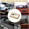 DIGITNOW Record Player Needle/Goleden Needle with 3-Pack of Dimond Stylus