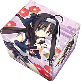 Synthetic Leather Deck Case, Senkai * Manka Hitachi Mako