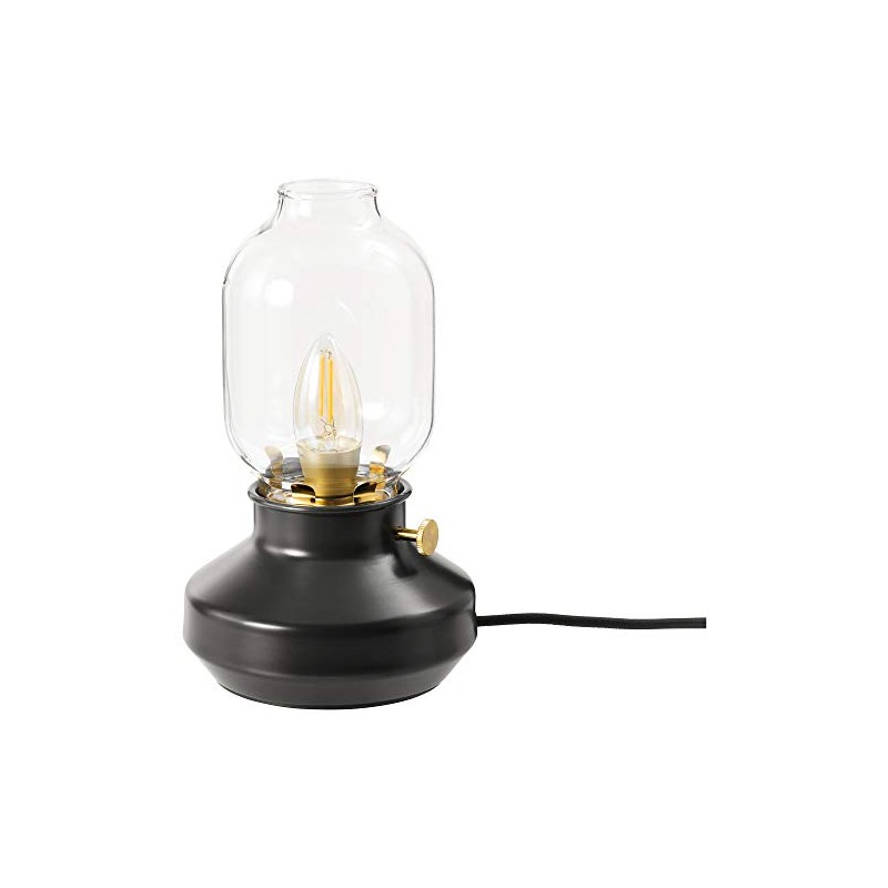 IKEA 004.082.78 Rollsbo Led Bulb E12 200 Lumen, Dimmable, Chandelier