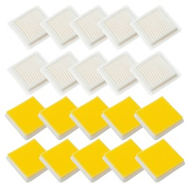 10 Pack Air Filter with Pre Filter Fit For Srm-2620 Pro Extreme Echo Shindaiwa AH262 BRD-2620 C302 PAS-2620 SRM-3020 T302X Trimmer Brushcutter Blower Replace A226002040 A226002030