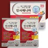 인사매니아 1600mg x 120정 (4개월분) / 플라보노이드 프로폴리스추출물 탄산칼슘 비타민C 함유 뼈치아형성 Insamania 1600mg x 120 Tablets (4-Month Supply) / Contains Flavonoid Propolis Extract, Calcium Carbonate, and Vitamin C for Bone Formation