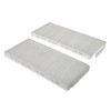 Blue Print ADR162502 Cabin Filter Set, pack of one