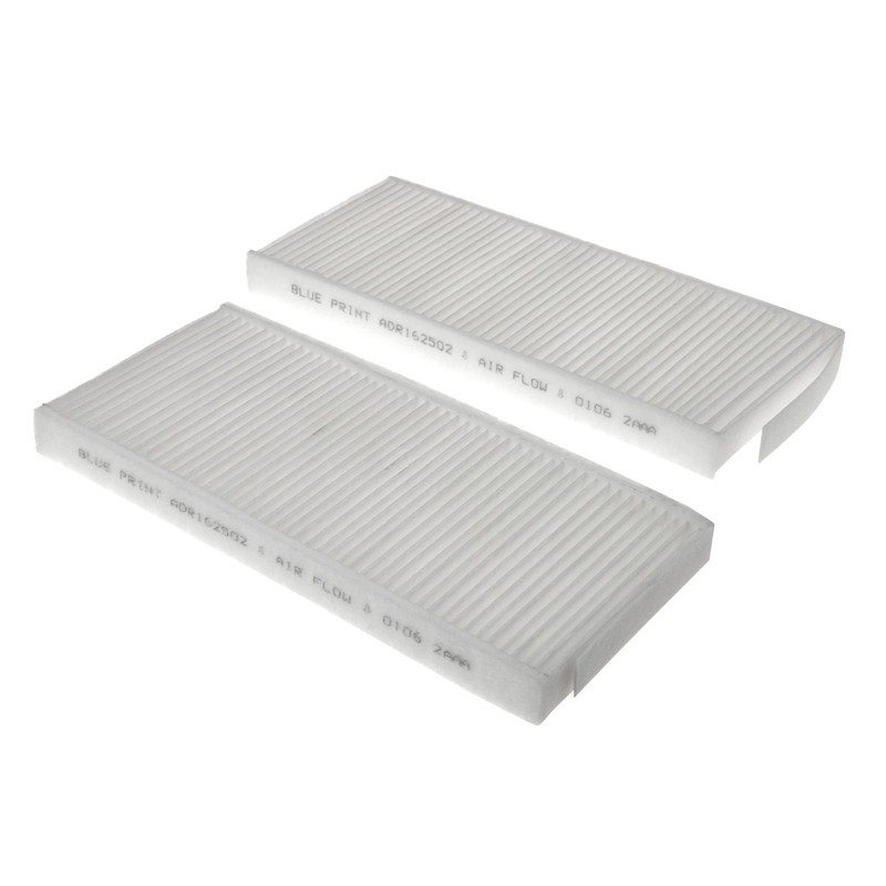 Blue Print ADR162502 Cabin Filter Set, pack of one