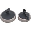 Ultra Violet Oil Cruet Pour Spout Silicone Insert for Mason