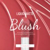 KYDA Liquid Blush, Matte Tinted for Cheeks, Lasting Dewy Finish,