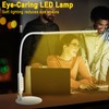 CGBE Led Desk Lamp: 360° Adjustable Nail Light for Desk