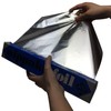Mitsubishi Aluminum Foil Nipple Foil, 11.8 inches (30 cm) x