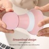 Mini Hand Held Massager Muscle Relaxation Circular Cordless Fascia Vibration