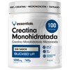 Bucked Up Creatina Monohidratada Pre Entreno Pre Workout 100 Creatina