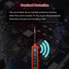 ITEQ Power Circuit Probe Tester, 6V-24V DC Test Light, Automotive