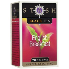 Stash Tea English Breakfast Tea - 20 ct