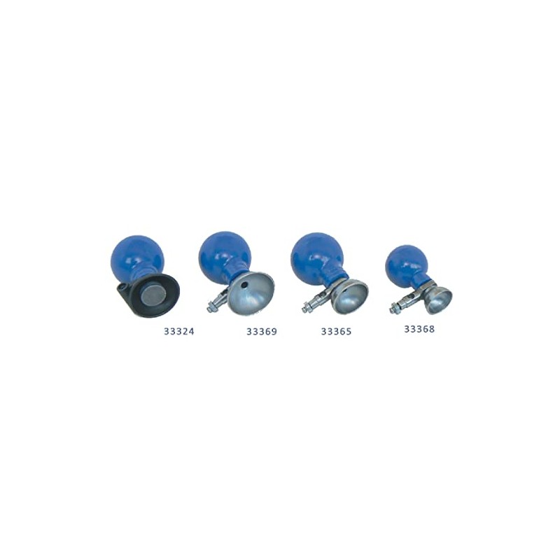 Gima 33369 Set of 6 Pre-Ordial Electrodes Diameter 30 mm,