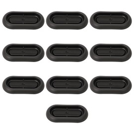 Fraylis Underbody Cover 18 x 45 mm for A1 A3 8P 8V A8 Q3 Q4 Golf 6 5 8 Polo Sciro-cco Shar-an Tour-an Caddy Fox Altea Ibiza Leon Toledo Enyaq Fabia