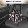 Petmolico Cat Carrier Soft-Sided Pet Bag for Small Medium Cats