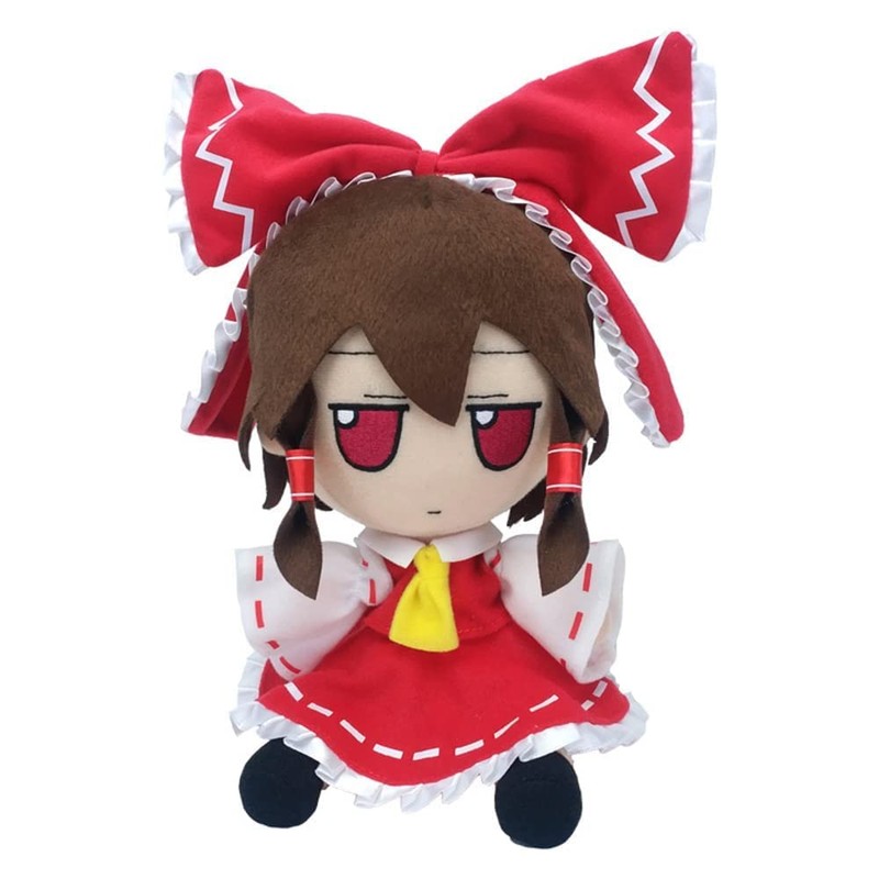 KILA MILA Anime Plush Stuffed Doll Figure Toy Grils 22cm