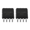 VGOL Pack of 2 W25Q128JWSQ 128Mbit Serial Flash Memory Chip
