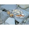 Captain Stag M-8495 Outdoor Wide Thick Aluminum Foil, 26.2 ft