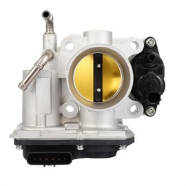 ROADFAR Electric Throttle Body Assembly Compatible for 2007-2008 for Honda for Fit Replaces 67-2026, 16400RMEA01, Medium, 134795-5231-1129526751