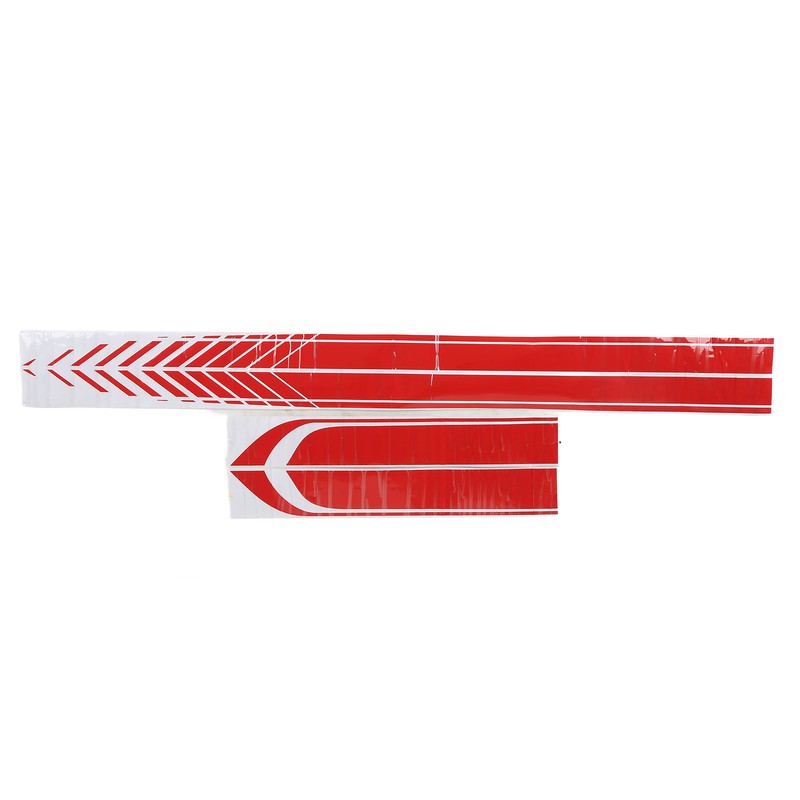 4PCS Car Sticker Universal Lightweight Portable Waterproof DIY Car Side