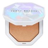 FENTY BEAUTY Demi Glow Light-Diffusing Highlighter, 0.16 OZ (04 Loo$e