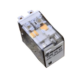 Finder 12A 250V 2P 8Pins New Relay