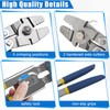 JSHANMEI Fishing Crimping Tool Heavy Duty Crimper Pliers with Crimp