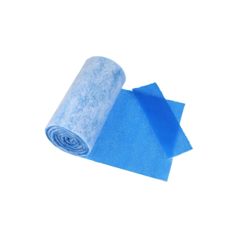 12x90 Inch Cut to Fit Air Filter Roll - MERV