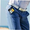 KOMBIUDA 12 Sheet Golf Scorecard Golf Scorecard Range Cards Club