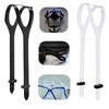 XMHBG 2 PCS Universal Silicone Replacement Mask Strap for Scuba