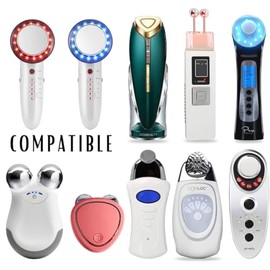 Protecto Gel Conductor Efecto Lifting Facial y Corporal para Corriente Galvánica con Ácido Hialurónico y Colágeno