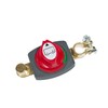 Lskioer Top Post Battery Disconnect Switch, 275A 12-48V Master Power