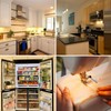 GFLSD E17 LED Bulb Dimmable,E17 Intermediate Base,T7 4W 40W Incandescent