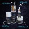 Set Limpiador + Tónico + Serum + Crema Vitamina C