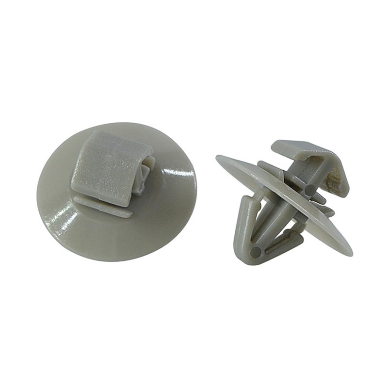 JNNJ Pack of 50 Plastic Fasteners for Side Door Trim,