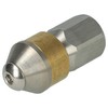 vhbw Pipe Cleaning Nozzle Compatible with Kränzle Pressure Washer -