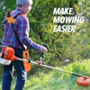 Strimmer Harness Universal - Double Breasted Grass Trimmer Shoulder Strap,