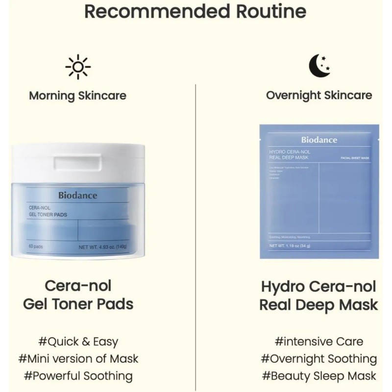 Tónico En Gel | Almohadillas De Tóner Coreanas Hidratantes Y