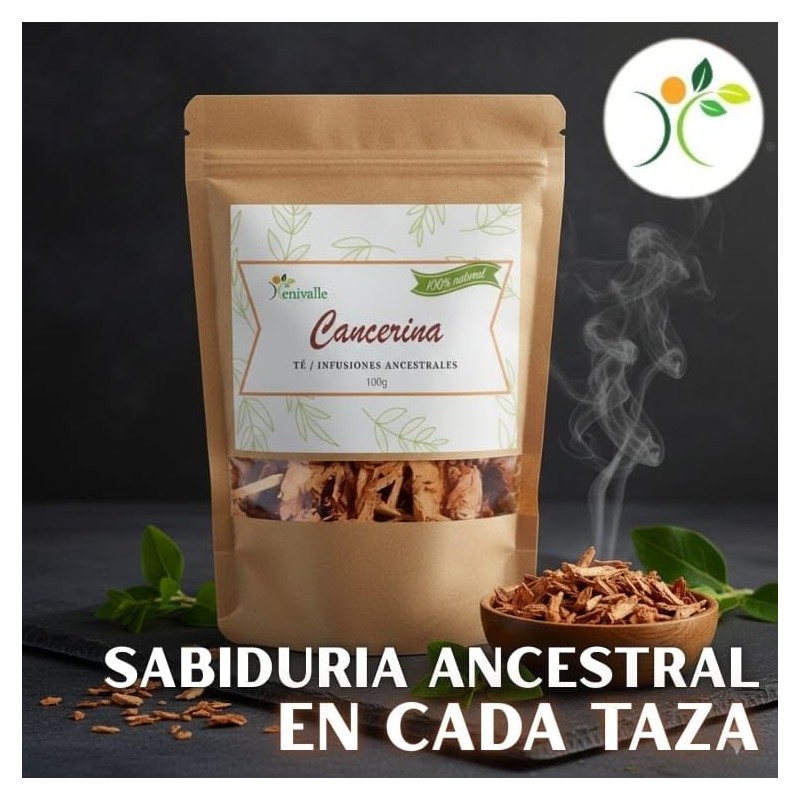 Xe natural - Té CANCERINA - Infusion Natural- Herbal -