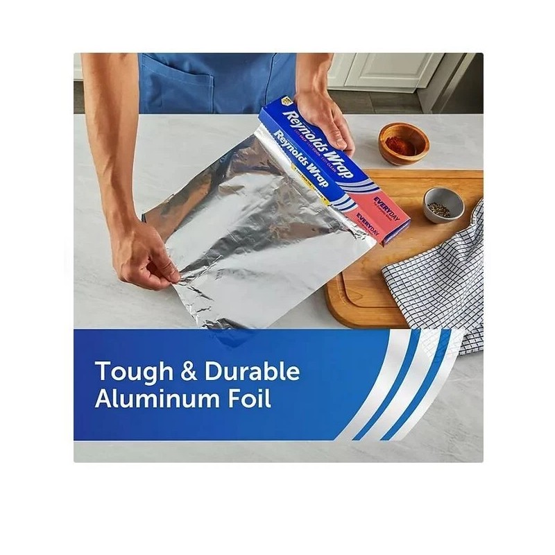 Reynolds Wrap Everyday 12" Aluminum Foil 250 sq. ft., 2