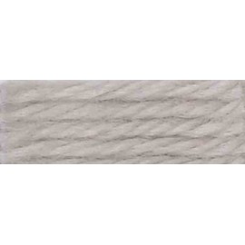DMC 486-7280 Tapestry and Embroidery Wool, 8.8-Yard, Light Shell Gray