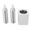 Massage Oil Heater Professional Single Bottle Quick Heating Lotion Warmer